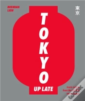 Capa do artigo Tokyo Up Late