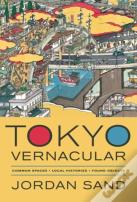 Tokyo Vernacular