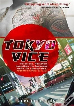 Capa do artigo Tokyo Vice