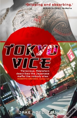 Capa do artigo Tokyo Vice