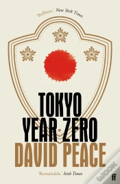 Capa do artigo Tokyo Year Zero