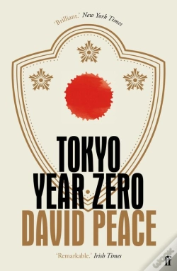 Capa do artigo Tokyo Year Zero