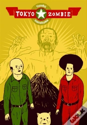 Capa do artigo Tokyo Zombie