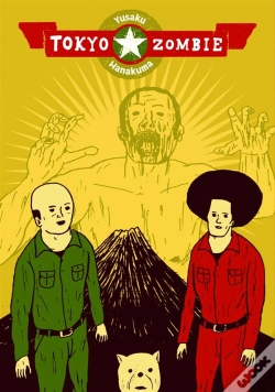 Capa do artigo Tokyo Zombie