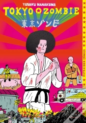 Capa do artigo Tokyo Zombie