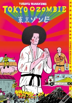 Capa do artigo Tokyo Zombie