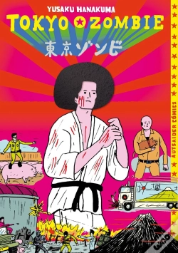 Capa do artigo Tokyo Zombie