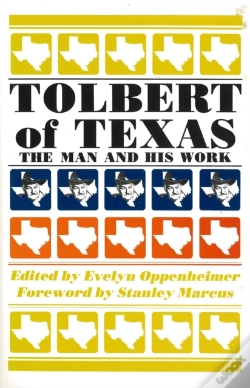 Capa do artigo Tolbert Of Texas