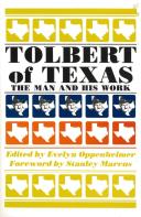Tolbert Of Texas