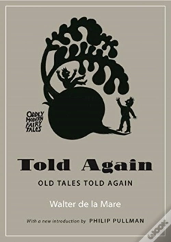 Capa do artigo Told Again