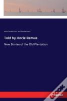 Told By Uncle Remus
