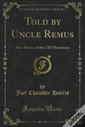 Capa do artigo Told By Uncle Remus
