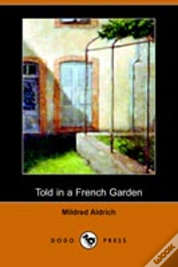 Capa do artigo Told In A French Garden, August, 1914