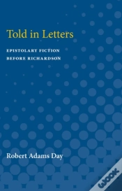 Capa do artigo Told In Letters