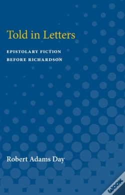 Capa do artigo Told In Letters