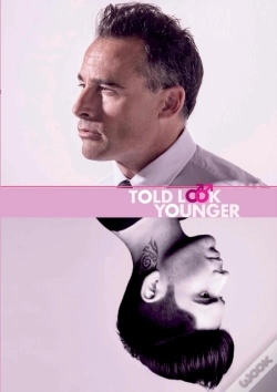 Capa do artigo Told Look Younger