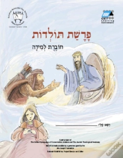 Capa do artigo Toldot (English)