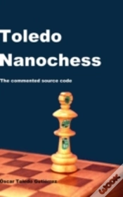 Capa do artigo Toledo Nanochess: The Commented Source Code