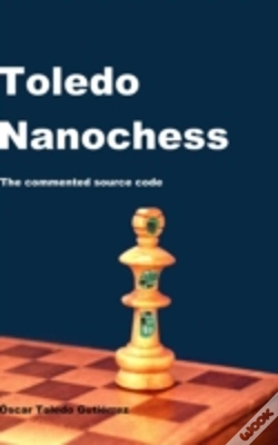 Capa do artigo Toledo Nanochess: The Commented Source Code