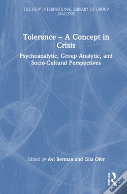 Capa do artigo Tolerance Â€“ A Concept In Crisis