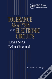 Capa do artigo Tolerance Analysis Of Electronic Circuits Using Mathcad