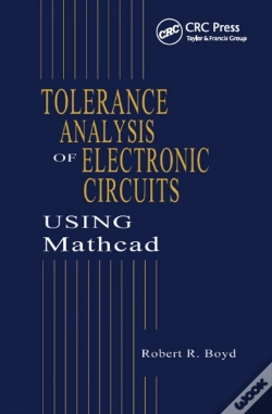 Capa do artigo Tolerance Analysis Of Electronic Circuits Using Mathcad