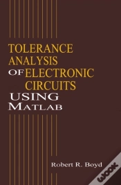 Capa do artigo Tolerance Analysis Of Electronic Circuits Using Matlab