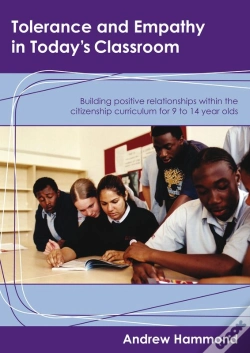 Capa do artigo Tolerance And Empathy In Todays Classroom