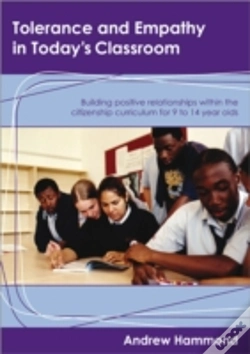 Capa do artigo Tolerance And Empathy In Today'S Classroom