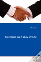 Capa do artigo Tolerance As A Way Of Life