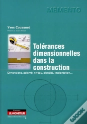Capa do artigo Tolerance Dimensionnelles Cons