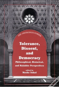 Capa do artigo Tolerance, Dissent, And Democracy