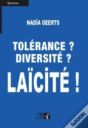 Capa do artigo Tolérance? Diversité? Laïcité!