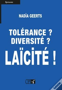 Capa do artigo Tolérance? Diversité? Laïcité!