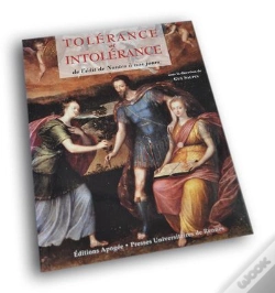 Capa do artigo Tolerance Et Intolerance