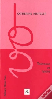 Tolerance Et Laicite