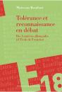 Tolérance Et Reconnaissance En Débat - Preview