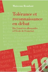 Tolérance Et Reconnaissance En Débat