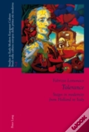 Capa do artigo Tolerance