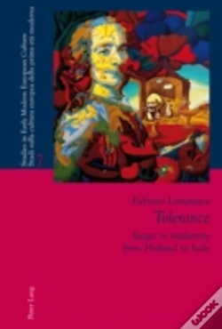 Capa do artigo Tolerance