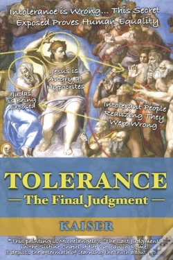 Capa do artigo Tolerance