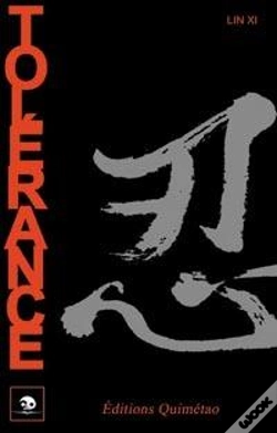 Capa do artigo Tolerance