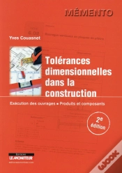 Capa do artigo Tolérances Dimensionnelles Dans La Construction