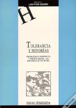 Capa do artigo Tolerancia Y Minor¡As. Problemas Jur¡Dicos