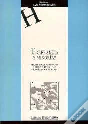 Capa do artigo Tolerancia Y Minor¡As. Problemas Jur¡Dicos