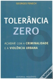 Capa do artigo Tolerância Zero