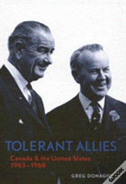 Capa do artigo Tolerant Allies