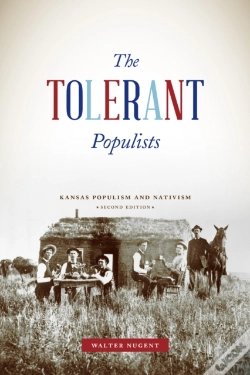 Capa do artigo Tolerant Populists, Second Edition