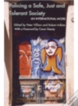Capa do artigo Tolerant Society