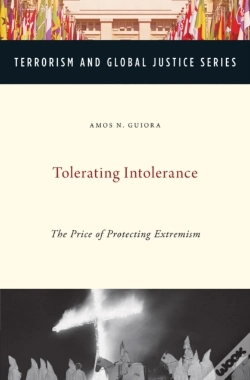 Capa do artigo Tolerating Intolerance